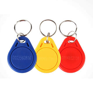 Badge d'accès RFID EM125KHz-TK4100