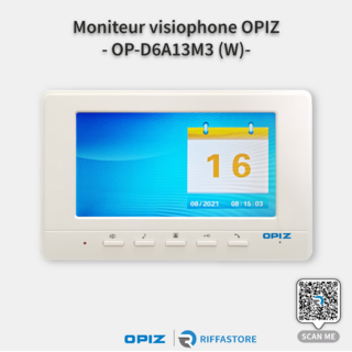 Moniteur OP-D6A13M3