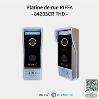 Station externe 84203 FHD